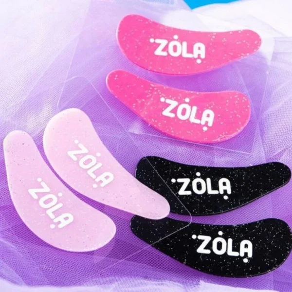 ZOLA Płatki silikonowe pod oczy