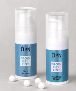 ELAN Brow Gel Tint 10ml – Profesjonalna farbka do brwi