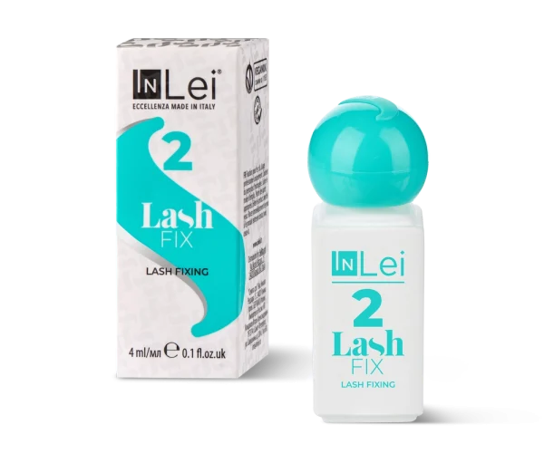 InLei LASH FILLER "FIX 2" preparat do laminacji rzęs - obrazek 2