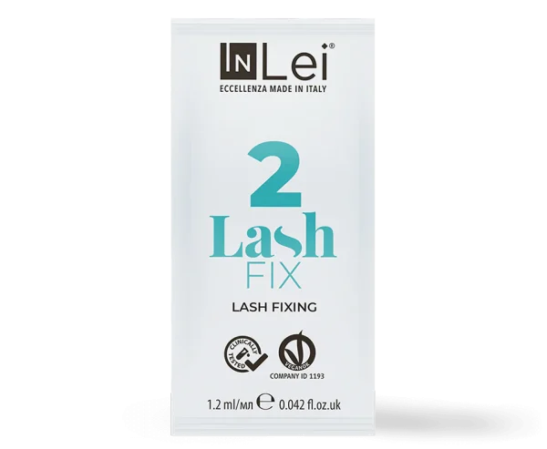InLei LASH FILLER "FIX 2" preparat do laminacji rzęs - obrazek 4