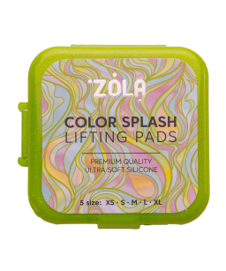 ZOLA Formy silikonowe Color Splash
