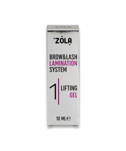 ZOLA Lifting Gel - Laminacja brwi i rzęs