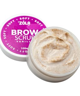ZOLA Peeling drobnoziarnisty VANILLA 100ml