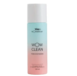 ZOLA Wow Brow Cleaner - Idealne Oczyszczenie Skóry
