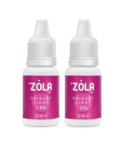 ZOLA Utleniacz oxidant 30ml - Naturalna Koloryzacja