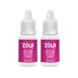 ZOLA Utleniacz oxidant 30ml - Naturalna Koloryzacja
