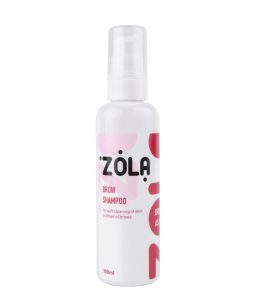 Szampon do brwi ZOLA 100ml – Idealna pielęgnacja