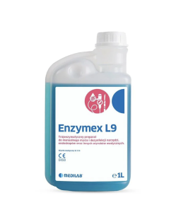 Medilab Enzymex L9 - Enzymatyczny koncentrat