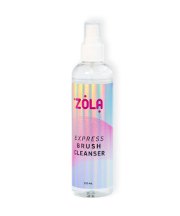 ZOLA Express brush cleaner - Idealne czyszczenie pędzli