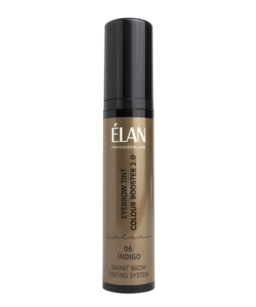 ELAN SBTS farbka do brwi Colour Booster 07 ORANGE 10ml