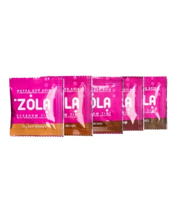 ZOLA Farba do brwi z kolagenem 5ml