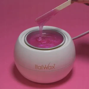 ItalWax GloWax Cherry Pink Wosk twardy do depilacji twarzy 400g