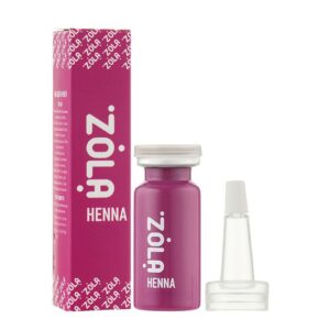ZOLA Henna do koloryzacji brwi 10g
