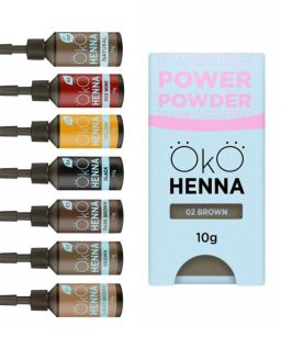 Henna OKO 10g – Główne cechy i zalety