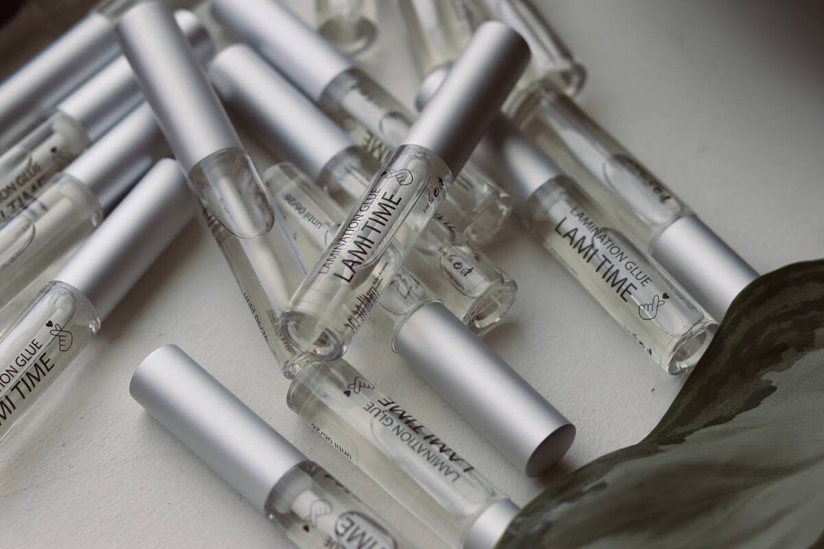 LAMI TIME Klej silikonowy by Ann Romashka 5ml - obrazek 3