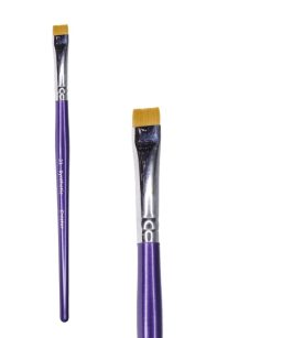 Pędzel do brwi Synthetic CreatorNo21 – Precyzyjna Stylizacja