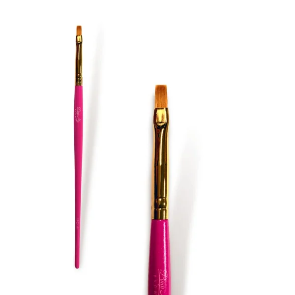 Pędzel PRO-5 - Profesjonalna precyzja PimpMyLashes