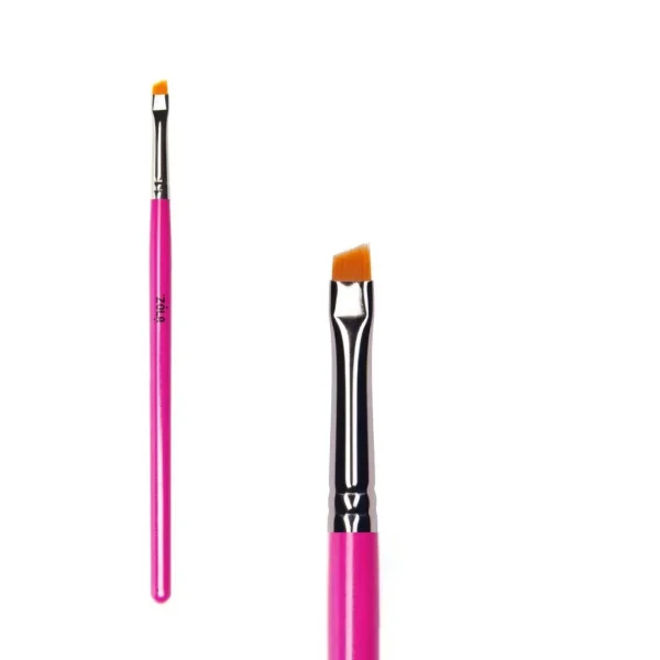 Pędzel nylonowy ZOLA Z1/002 - Ułatwiona aplikacja brwi