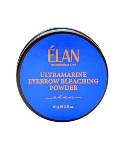 ELAN Ultramarine eyebrow powder - Nowa Formuła