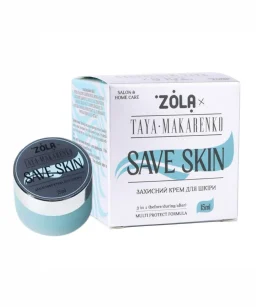 ZOLA Ochronny Krem Skin chroni przed podrażnieniami