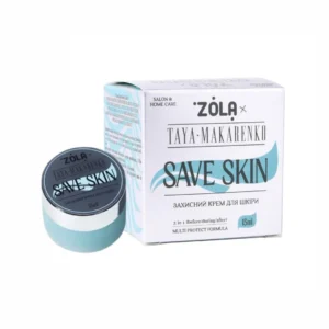 ZOLA Ochronny Krem Skin chroni przed podrażnieniami