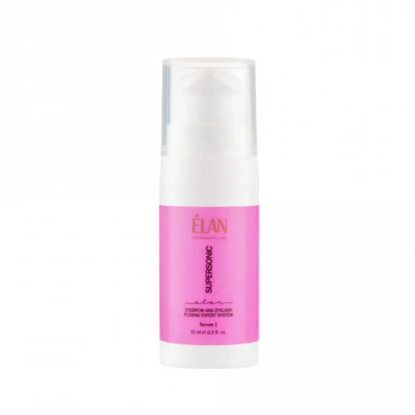ELAN SUPERSONIC 2.0 Serum 1 PINK
