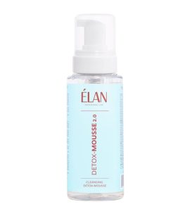 ELAN Cleansing Detox-Mousse 2.0 – Główne cechy i zalety