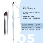 OkO Zestaw Pędzli "Your Art is a Mirror of Your Soul" - obrazek 3