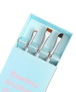 Flawless Brushes Flawless Brows – Pędzle OKO