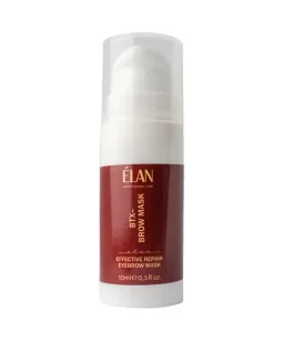 ELAN BTX-BROW MASK intensywnie regeneruje brwi