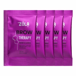ZOLA Brow Therapy Odżywka do Brwi 1,5mlx10