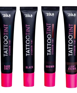 ZOLA Farba TATTOO TINT 15 ml – Koloryzacja brwi