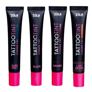 ZOLA Farba TATTOO TINT 15 ml – Koloryzacja brwi