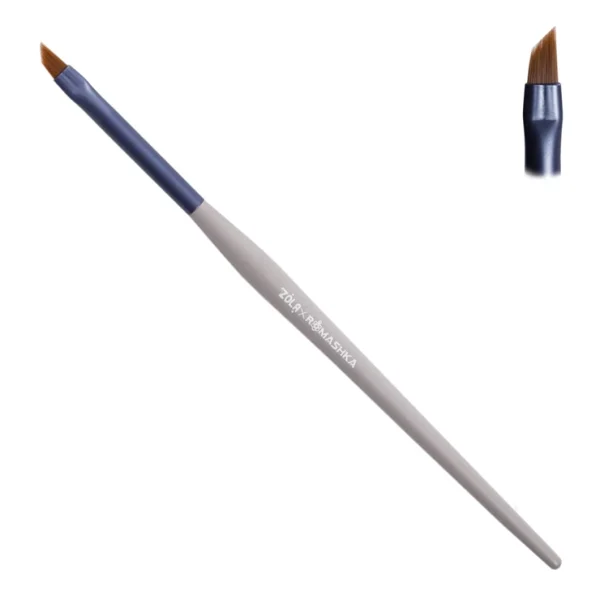 pędzel do stylizacji brwi ZOLA Romashka Dagger 01