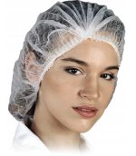 Czepek włókninowy kosmetyczny 100 szt - obrazek 3