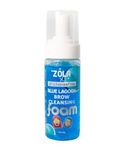 ZOLA pianka do brwi Blue Lagoon 150 ml