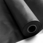 Podkład flizelinowy czarny 80 cm x 50 m EKO