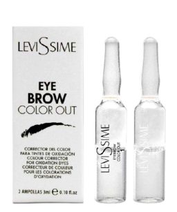 Levissime Eye Brow COLOR OUT 3ml + 3ml – Główne cechy i zalety