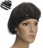 Czepek włókninowy kosmetyczny 100 szt - obrazek 5