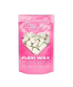 Flexi Wax Transparentny Wosk do depilacji Twardy 100 g