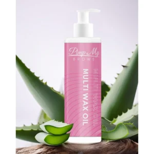 Pimp My Brows Olejek przed i po depilacji MULTI WAX OIL 150 ml
