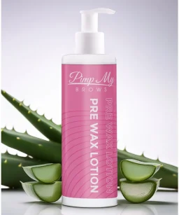 Pimp My Brows Płyn przed depilacją PRE WAX LOTION 150 ml