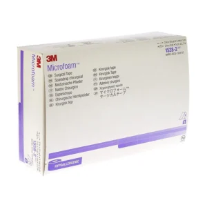3M Taśma piankowa Microfoam do rzęs 5 cm x 5 m 1 szt