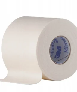 3M Taśma piankowa Microfoam do rzęs 5 cm x 5 m 1 szt