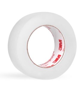 3M Taśma perforowana Transpore 1,25 cm x 5 m 1 szt