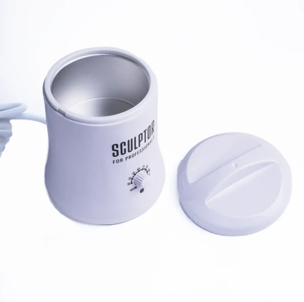 Sculptor Podgrzewacz do wosku Biały WAX WARMER - obrazek 3
