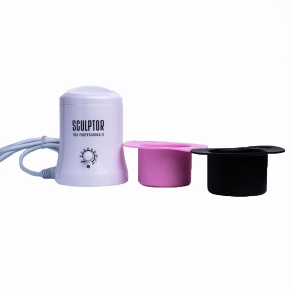 Sculptor Podgrzewacz do wosku Biały WAX WARMER - obrazek 2