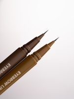 ZOLA x Makarevich Eyebrow Liner do brwi Brąz Mono brush - obrazek 2