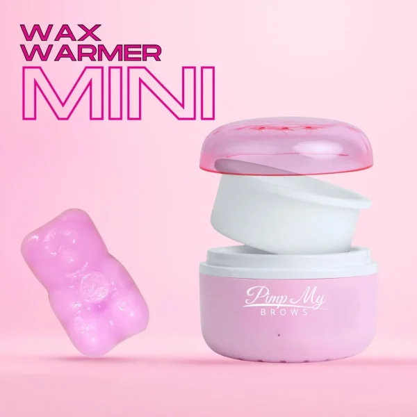 Pimp My Lashes Podgrzewacz do wosku WAX WARMER MINI - obrazek 3
