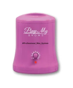 Pimp My Lashes Podgrzewacz do wosku Czarny